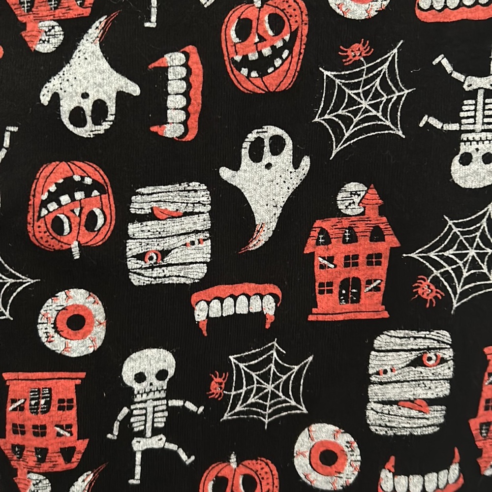 Gymboree Halloween Top - Picture 4 of 6